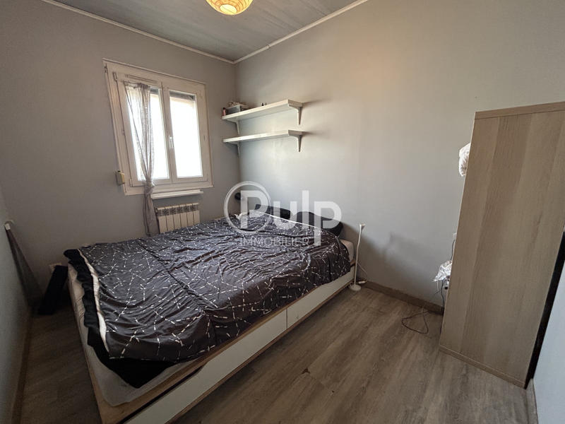 Maison - 85 m² - 6 pièces