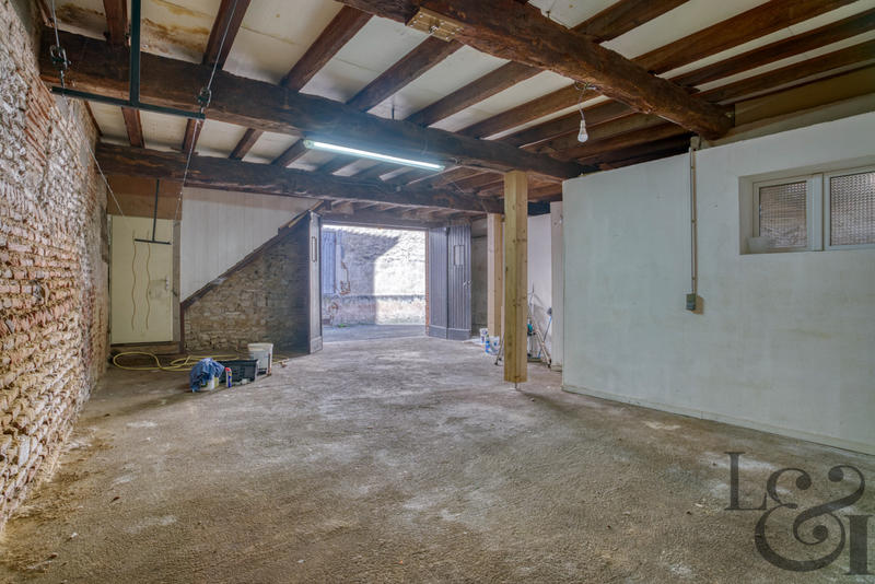 Maison - 105 m² - 4 pièces