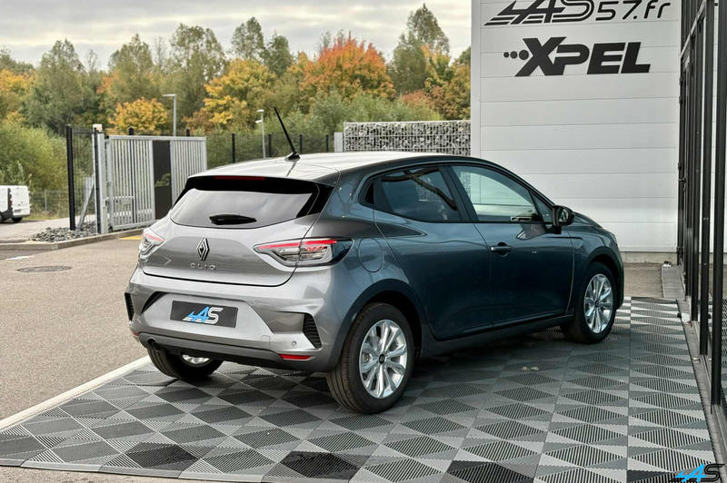 Renault Clio Blue Dci 100 Évolution Pack Look Camera