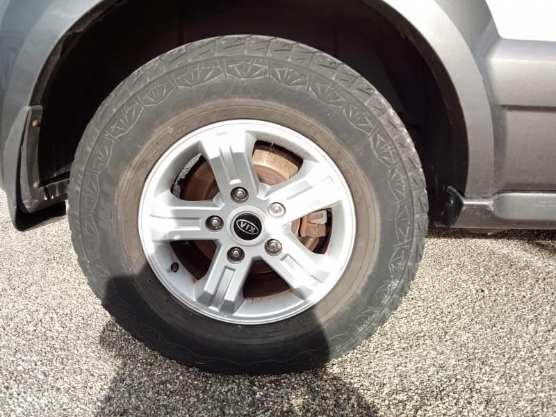 Kia Sorento 2.5 Crdi Ex a