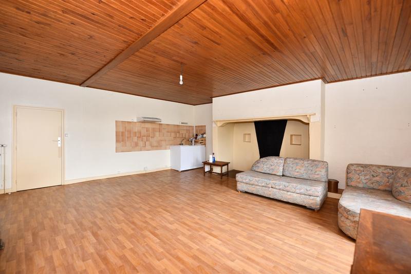 Maison ancienne - 137 m² - 6 pièces