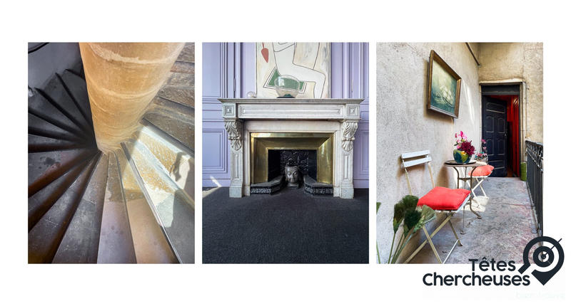 Appartement - 154 m² - 4 pièces