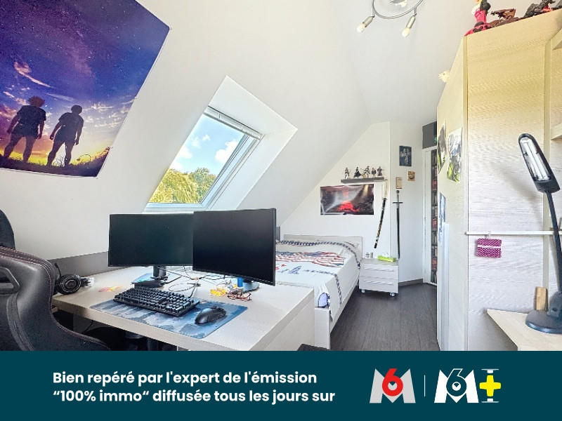 Maison - 156 m² - 5 pièces