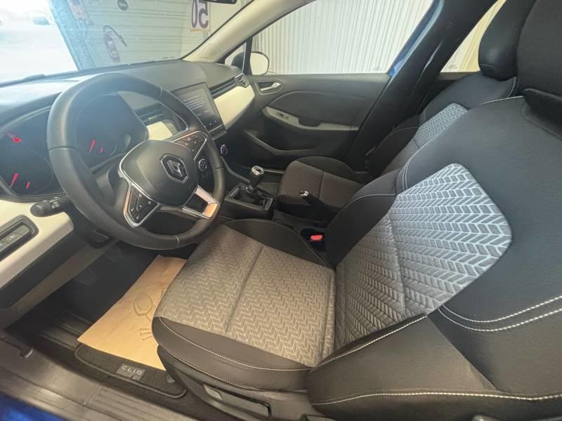 Renault Clio TCe 90 Evolution