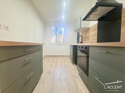 Appartement - 52 m² - 3 pièces