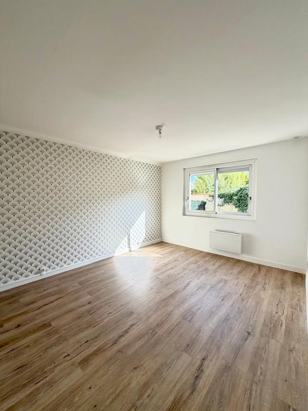 Maison - 112 m² - 4 pièces