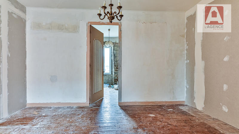 Maison - 86 m² - 3 pièces