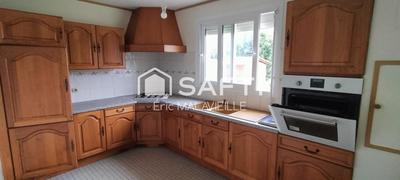 Maison - 70 m² - 3 pièces