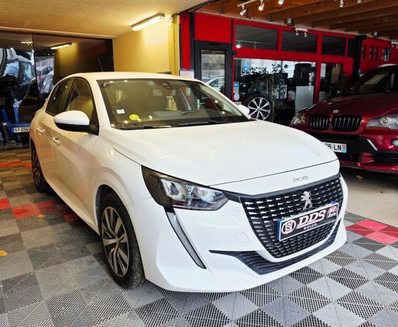 Peugeot 208 102 Cv Hdi