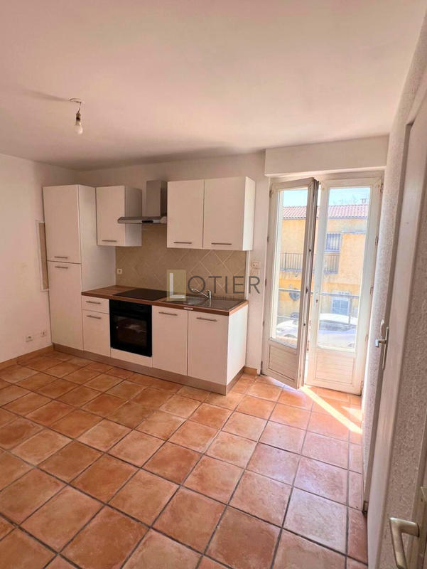 Appartement - 38 m² - 3 pièces