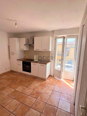 Appartement - 38 m² - 3 pièces