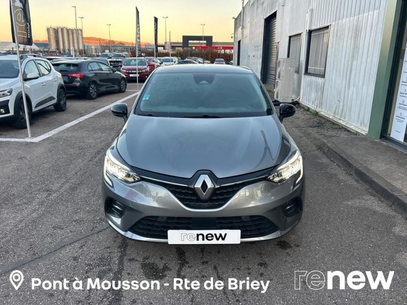 Renault Clio V E-Tech full hybrid 145 Evolution