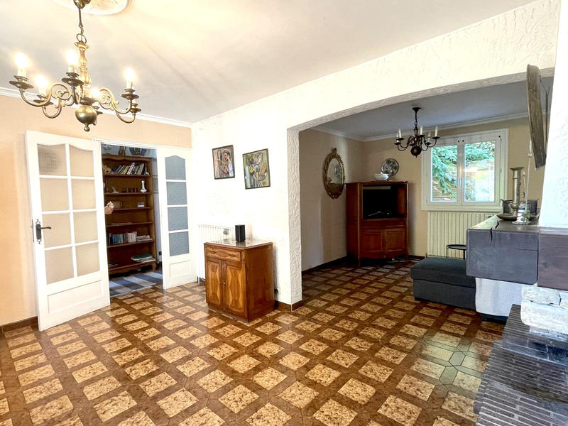 Maison - 91 m² - 4 pièces