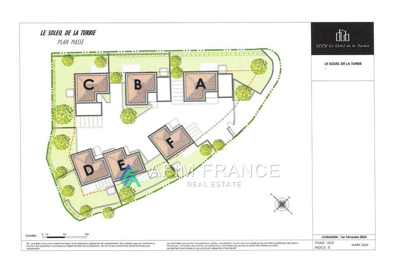 Villa - 74 m² - 3 pièces