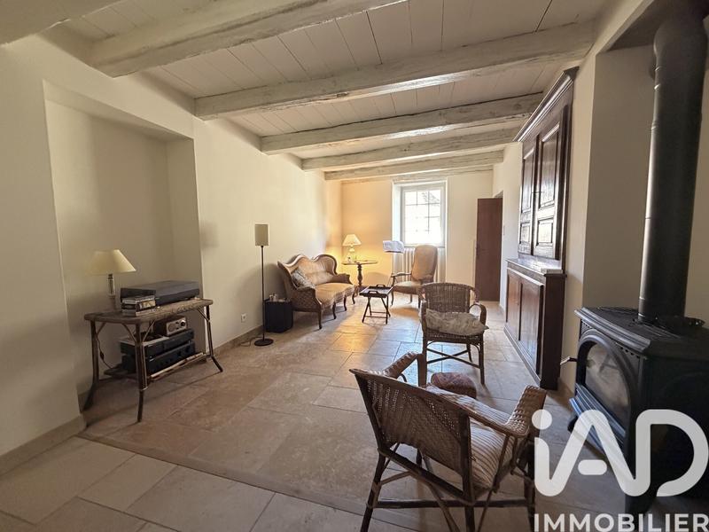 Maison de campagne - 133 m² - 5 pièces