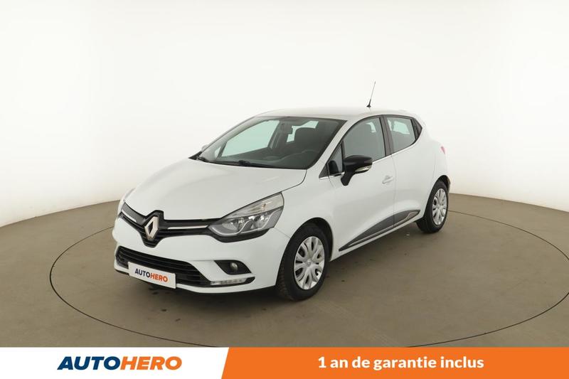Renault Clio Société 1.5 dCi Energy Air MediaNav 90 ch