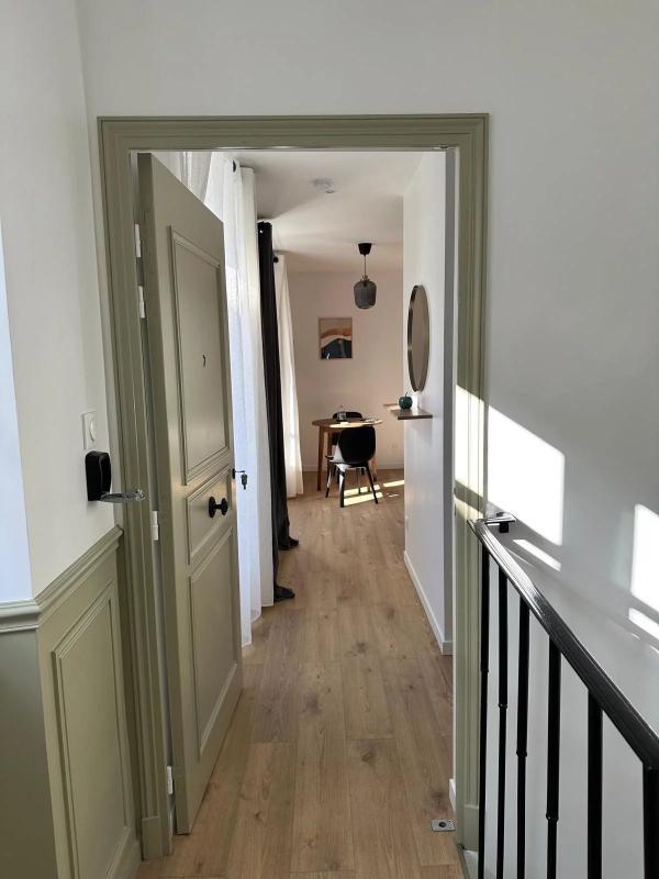 Maison de ville - 96 m² - 4 pièces