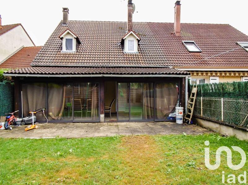 Maison - 110 m² - 7 pièces