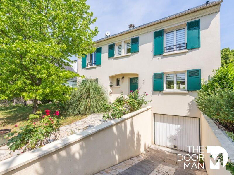 Maison - 130 m² - 6 pièces