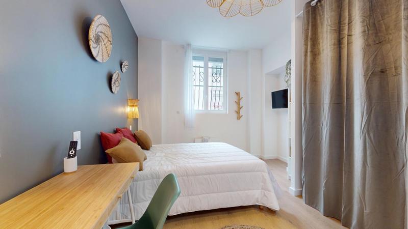 Appartement - 57 m² - 4 pièces