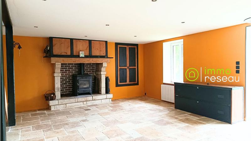 Maison - 158 m² - 5 pièces