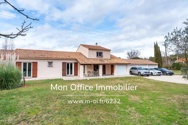 Villa - 170 m² - 5 pièces