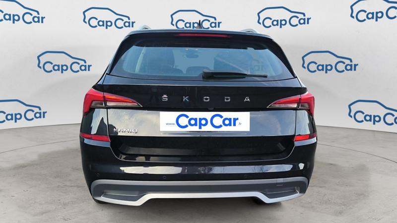 Skoda Kamiq 1.0 Tsi 116 Ambition - Première main