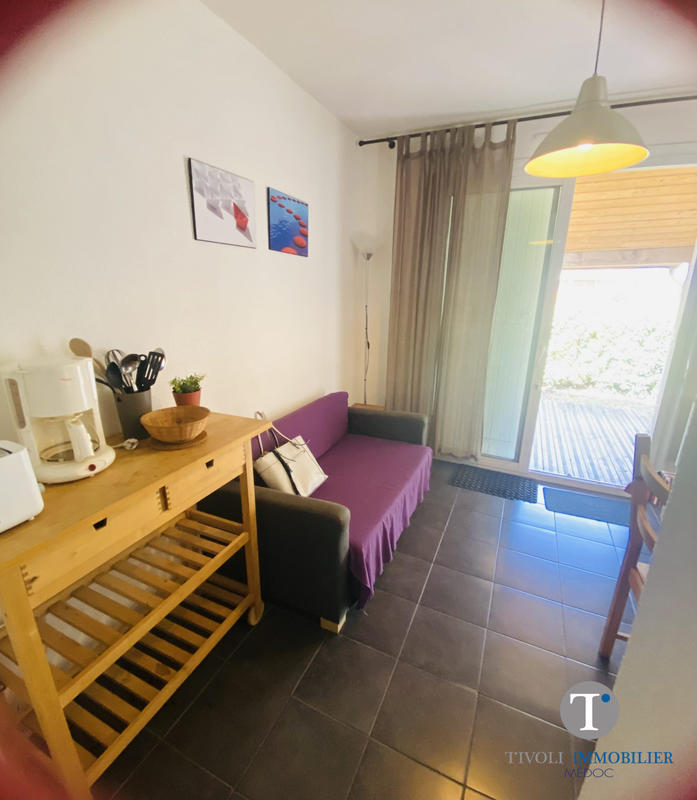 Maison - 31 m² - 3 pièces