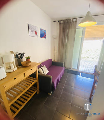 Maison - 31 m² - 3 pièces