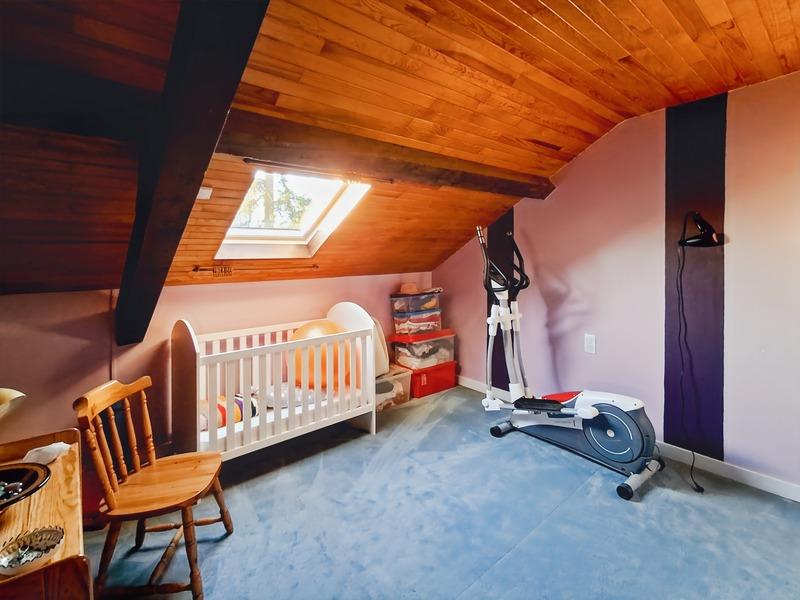 Maison - 176 m² - 6 pièces