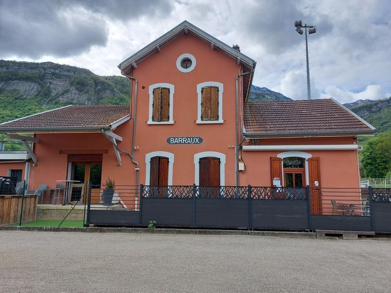 Fonds de commerce - 154 m²