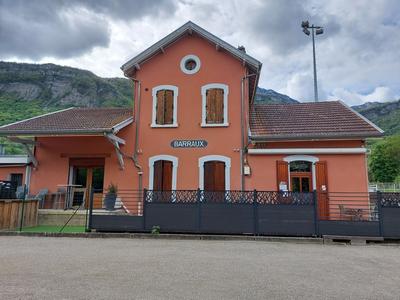 Fonds de commerce - 154 m²