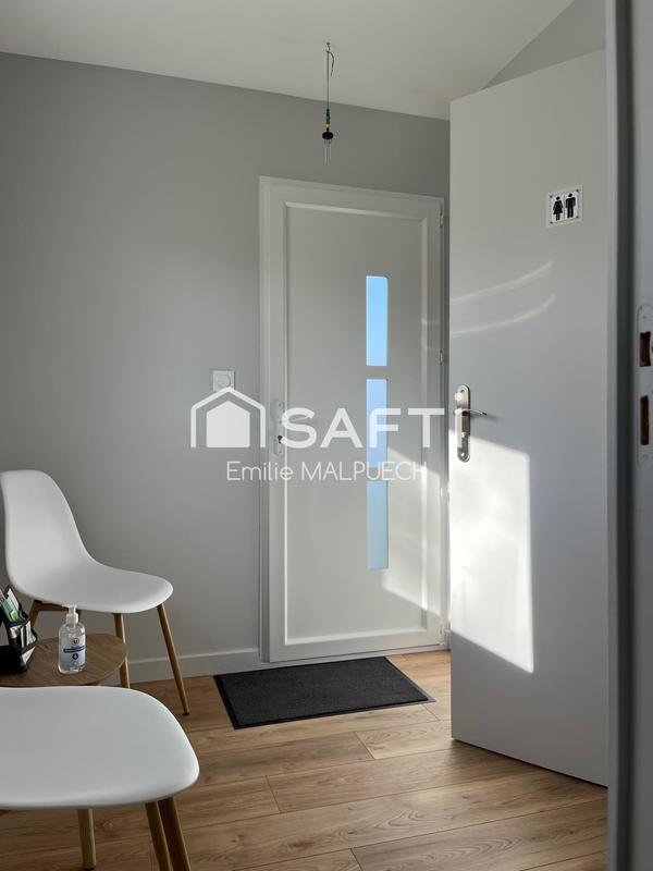 Maison - 136 m² - 5 pièces