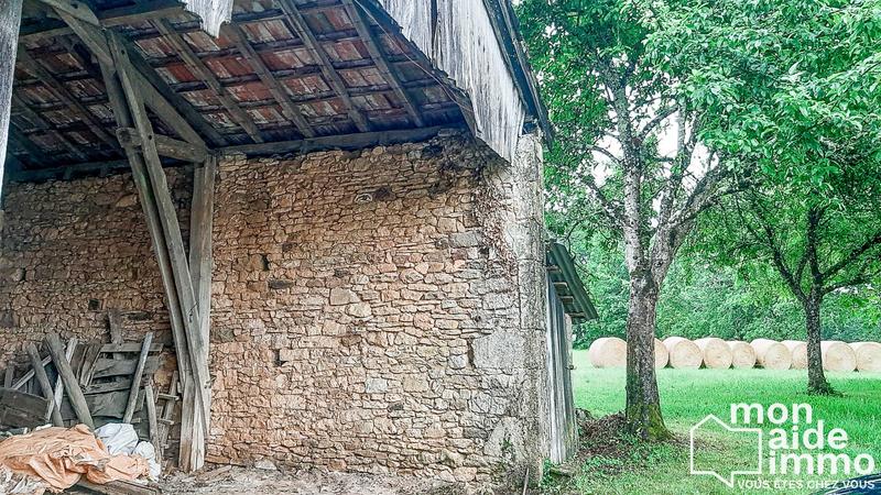 Maison ancienne - 150 m² - 1 pièce