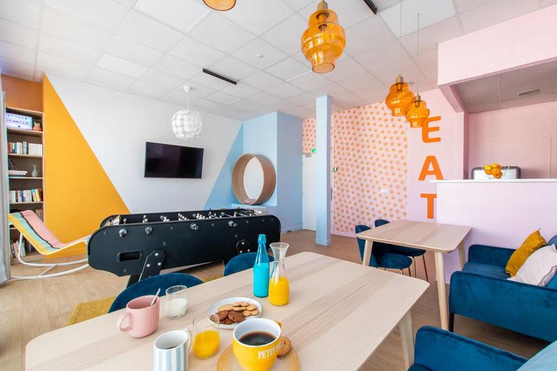 Studio - 21 m² - 1 pièce