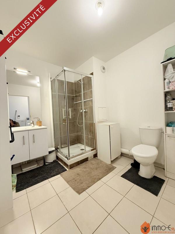 Appartement - 42 m² - 2 pièces