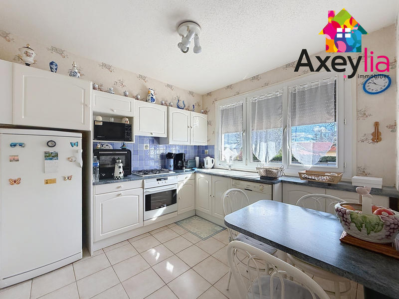 Maison - 138 m² - 7 pièces