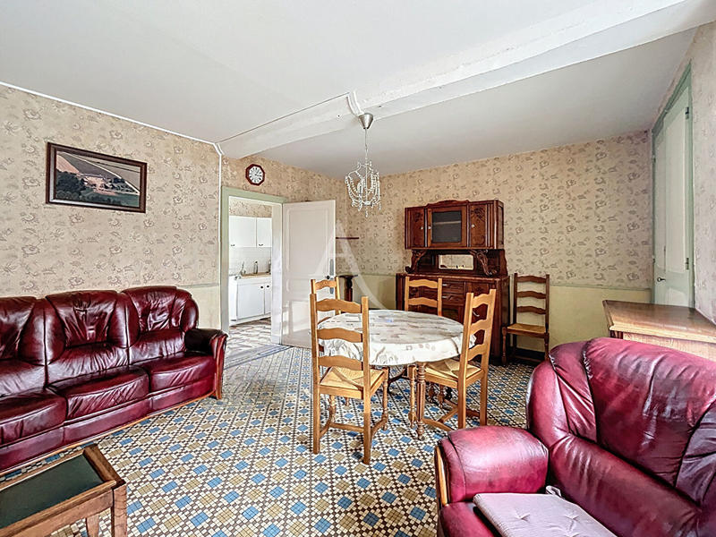 Maison - 69 m² - 3 pièces