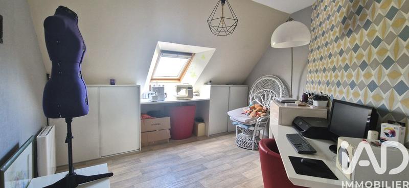 Maison - 220 m² - 5 pièces