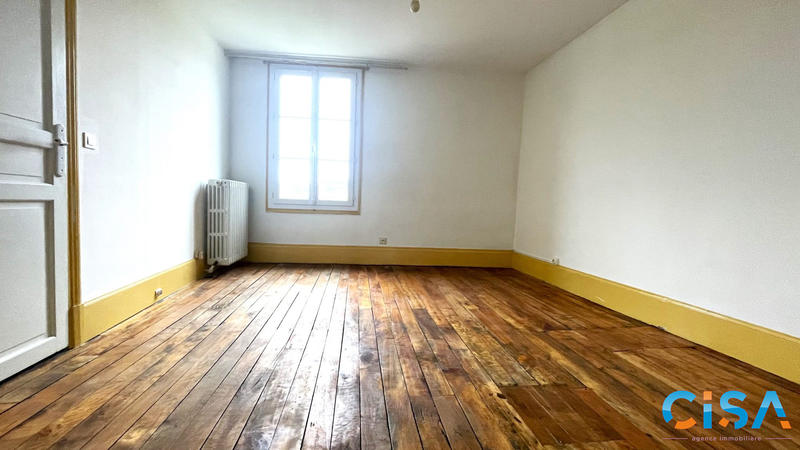 Maison ancienne - 177 m² - 8 pièces