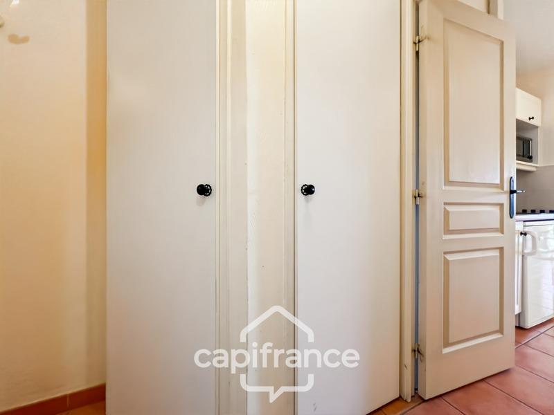 Appartement - 27 m² - 2 pièces