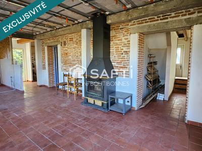 Maison - 125 m² - 5 pièces