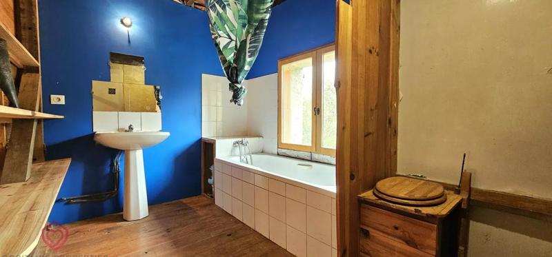 Ferme - 336 m² - 8 pièces