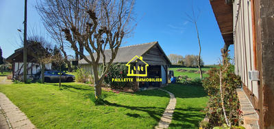 Maison ancienne - 101 m² - 5 pièces