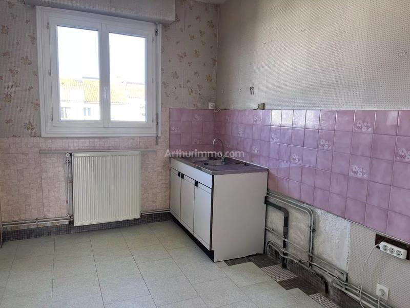 Immeuble - 208 m² - 9 pièces