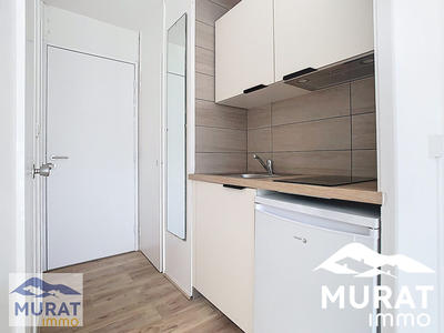 Appartement - 19 m² - 1 pièce