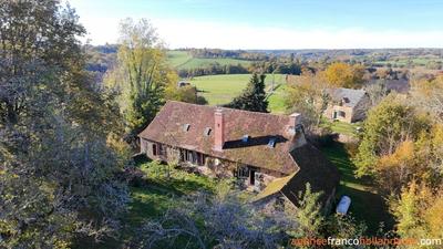 Maison - 150 m² - 3 pièces