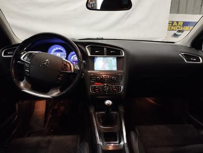 Citroën C4 1.6 Hdi 112 Exclusive 5p
