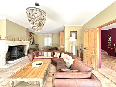 Bastide - 206 m² - 7 pièces