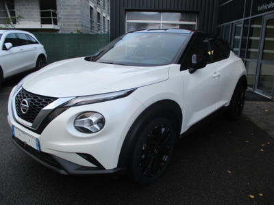 Nissan Juke Enigma Dig-T 114 cv Dct7